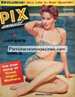 Adult magazine Pix Summer - Jun 1957